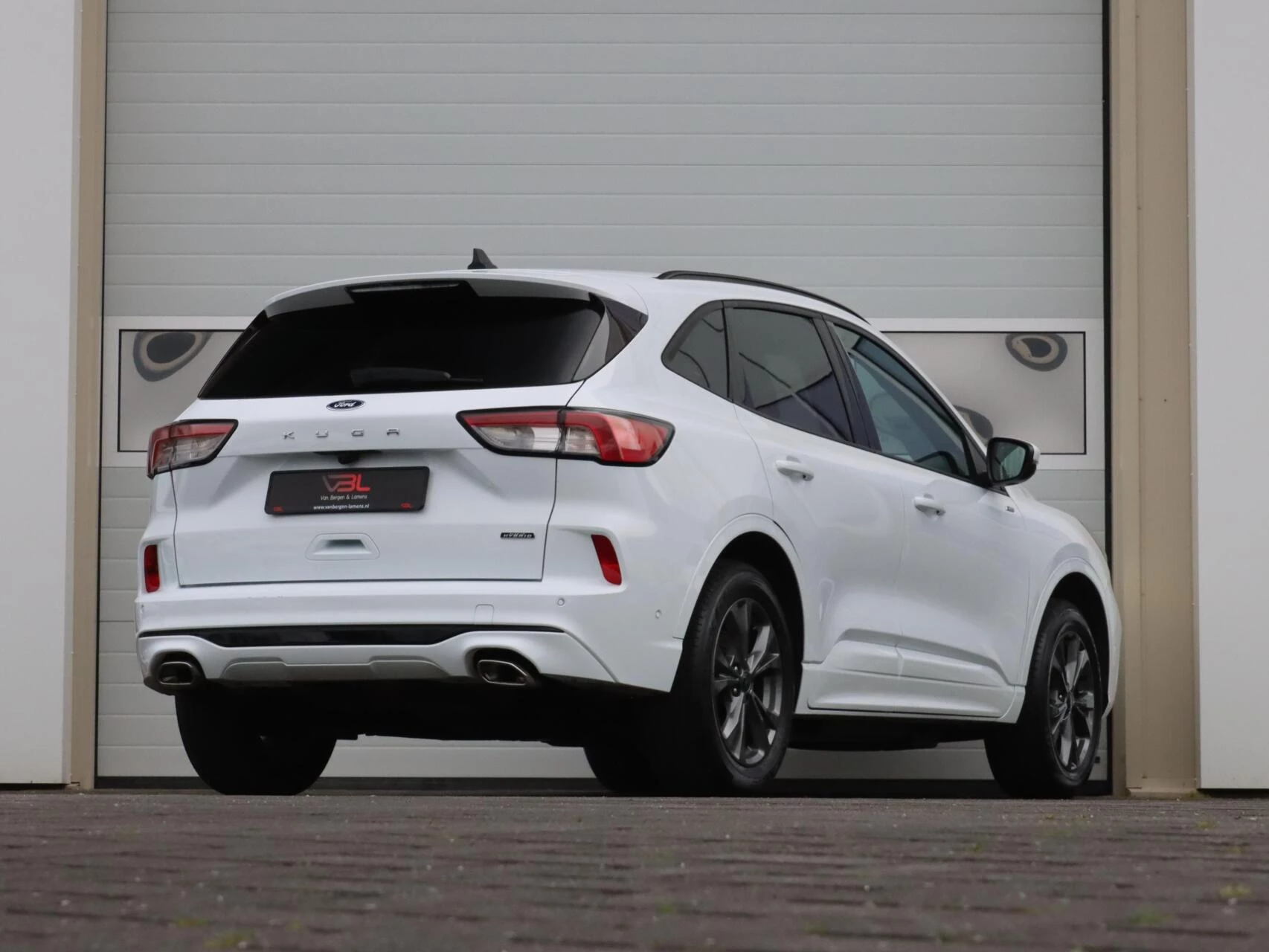 Hoofdafbeelding Ford Kuga