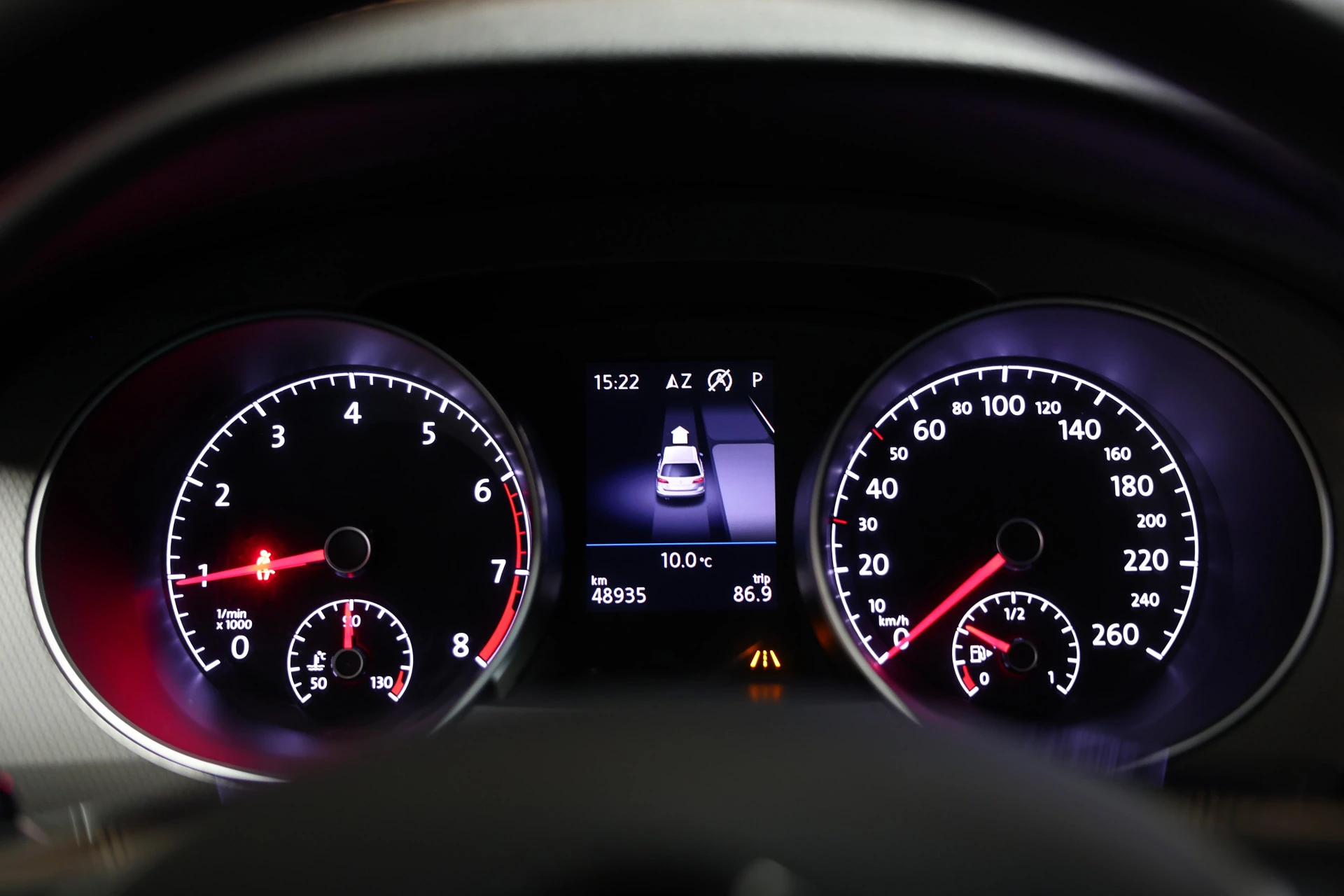 Hoofdafbeelding Volkswagen Golf Sportsvan