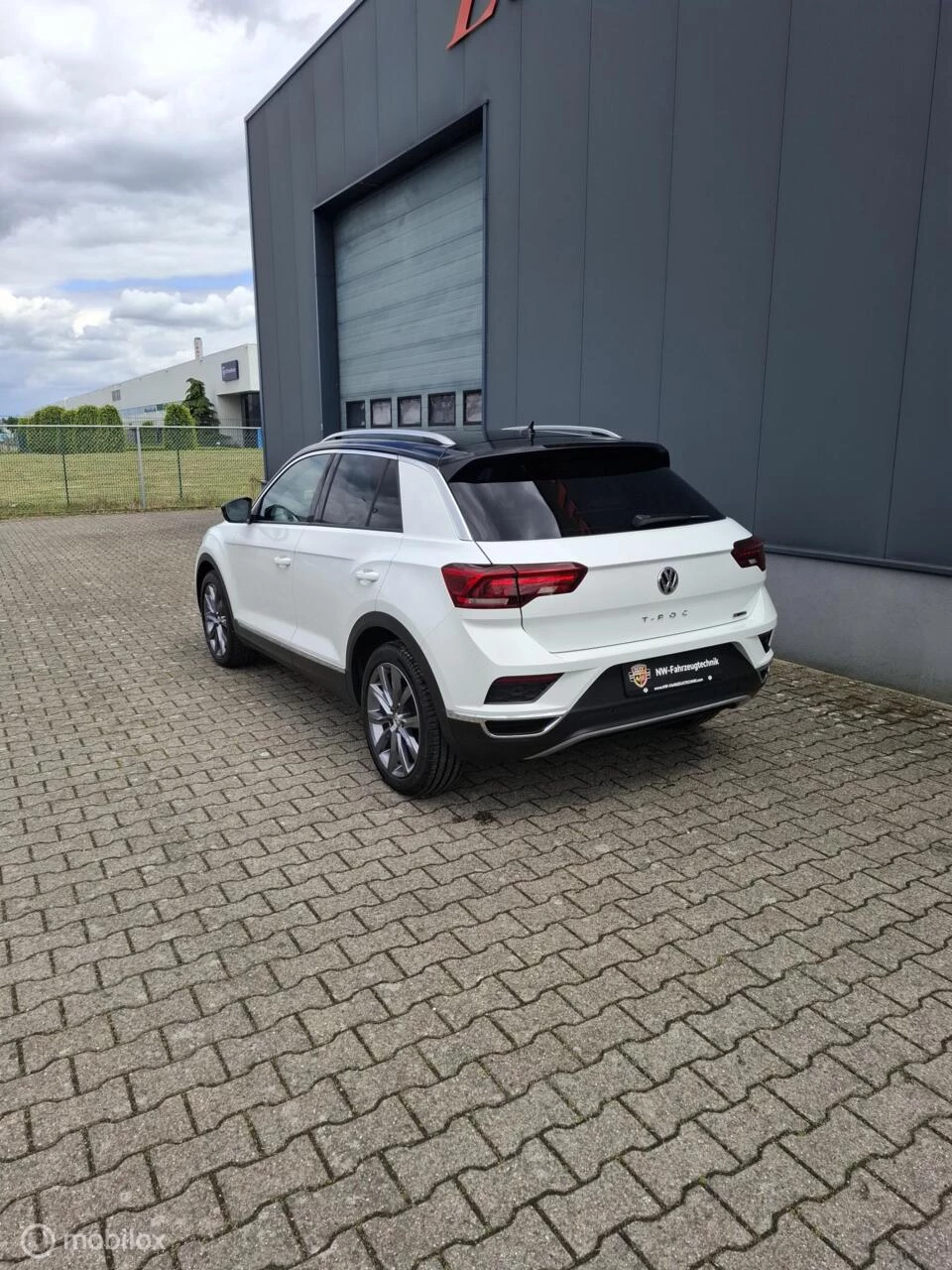 Hoofdafbeelding Volkswagen T-Roc