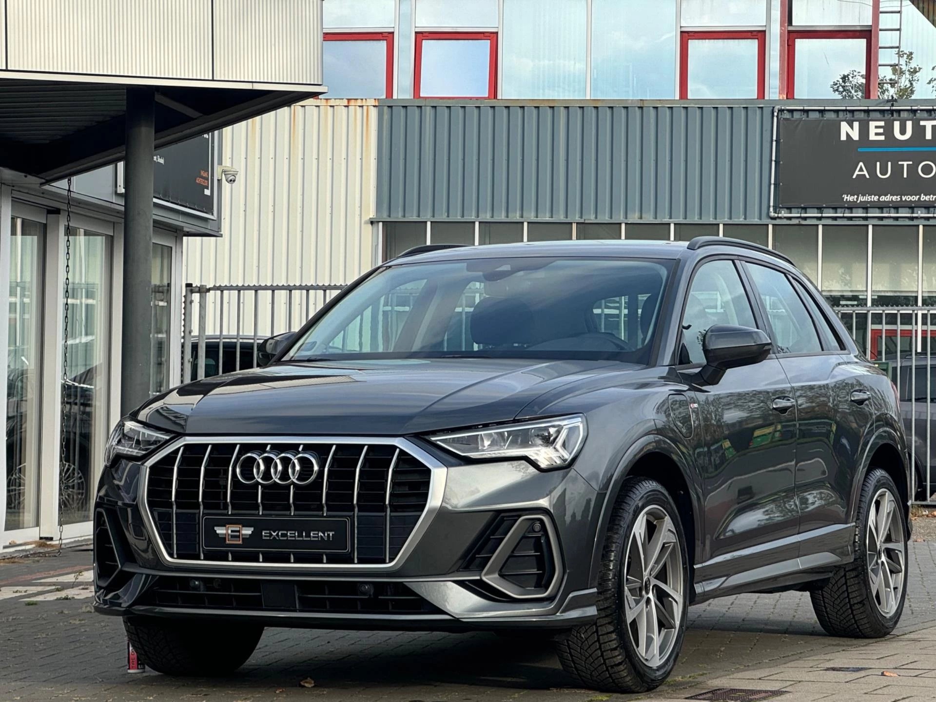 Hoofdafbeelding Audi Q3