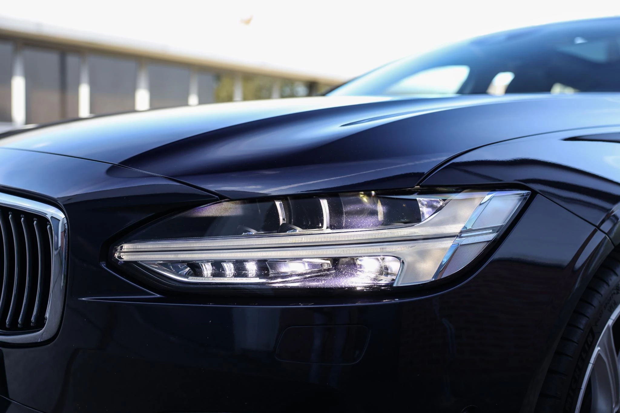 Hoofdafbeelding Volvo V90