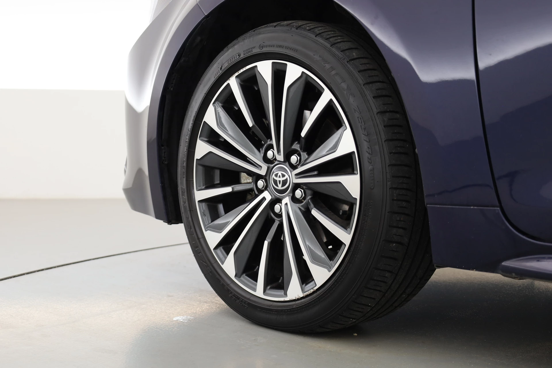 Hoofdafbeelding Toyota Corolla Touring Sports