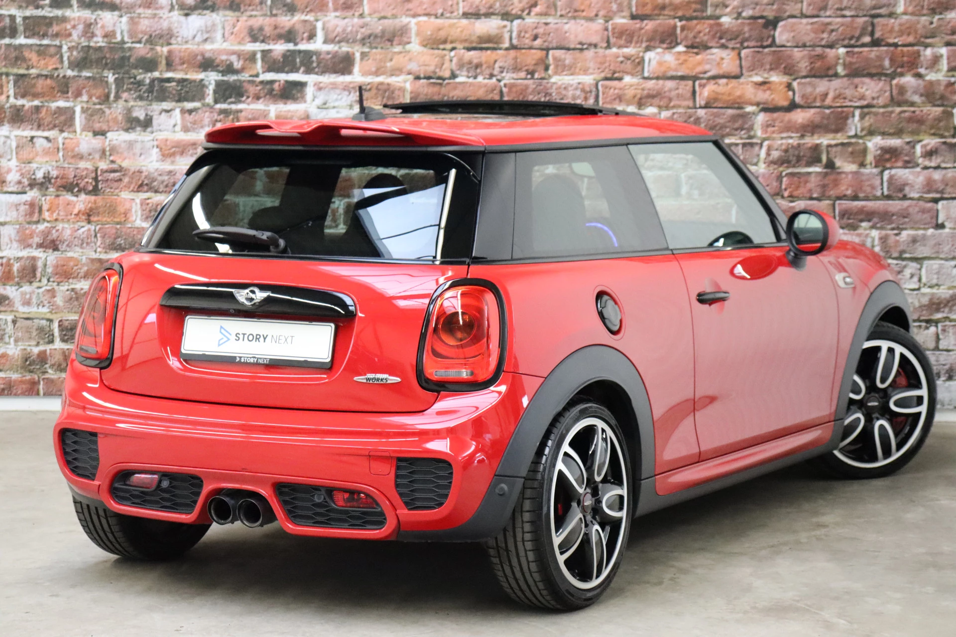 Hoofdafbeelding MINI Cooper