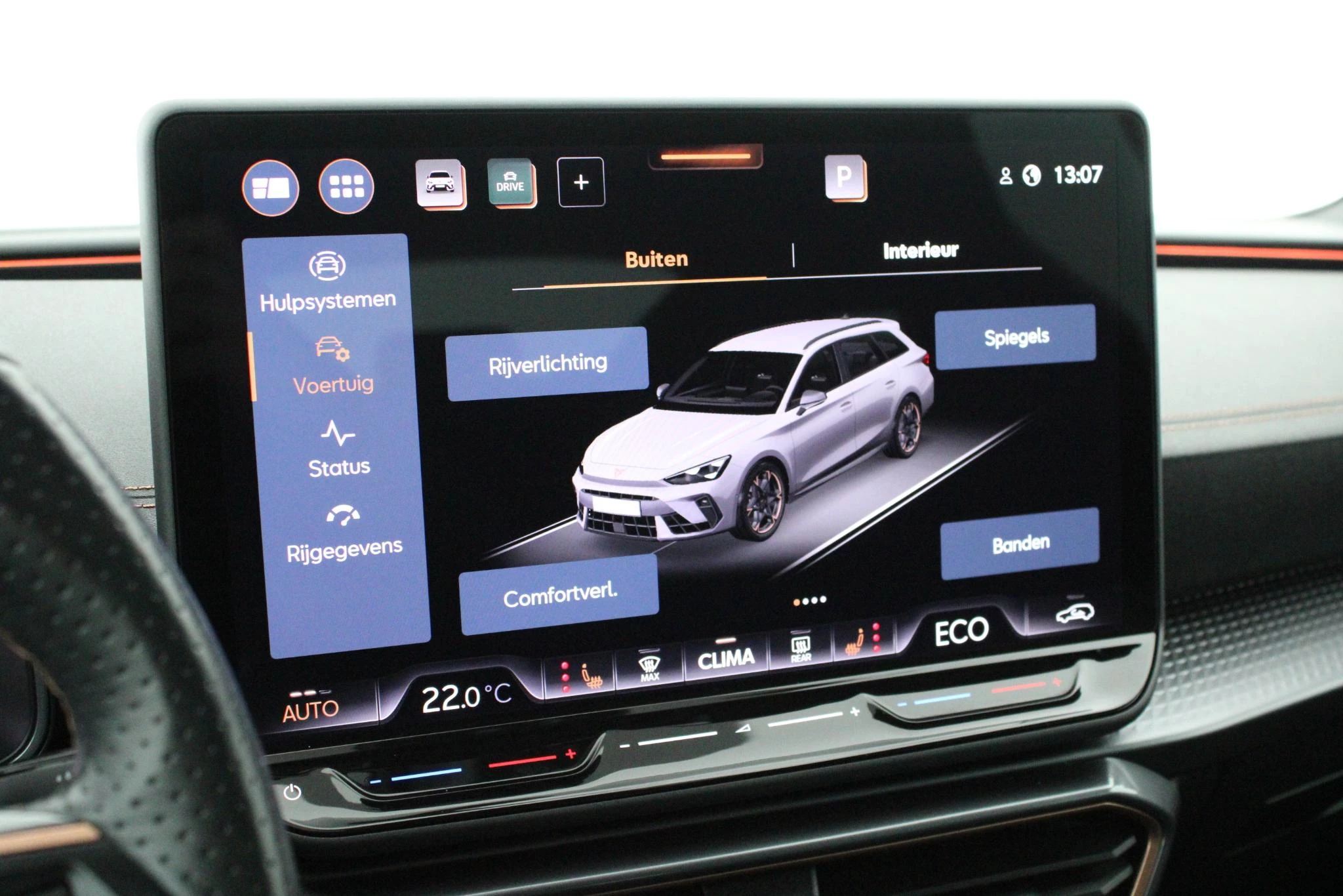 Hoofdafbeelding CUPRA Leon Sportstourer