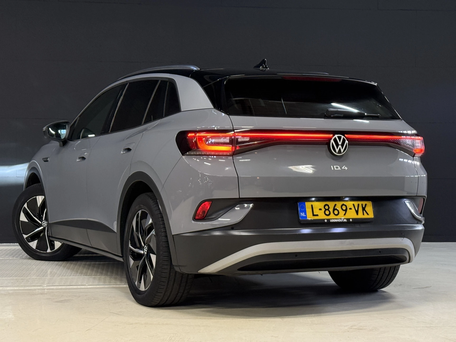 Hoofdafbeelding Volkswagen ID.4