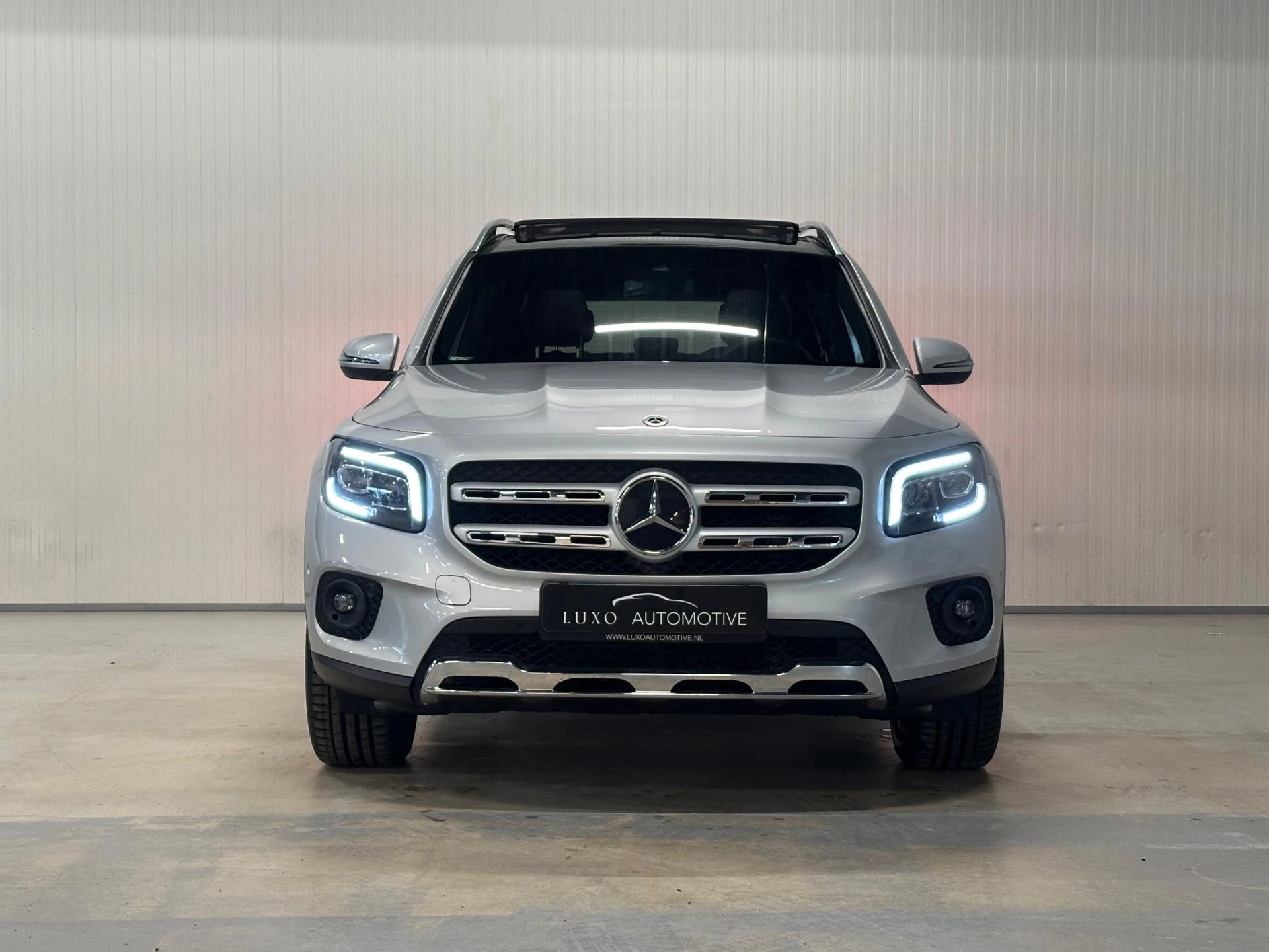Hoofdafbeelding Mercedes-Benz GLB