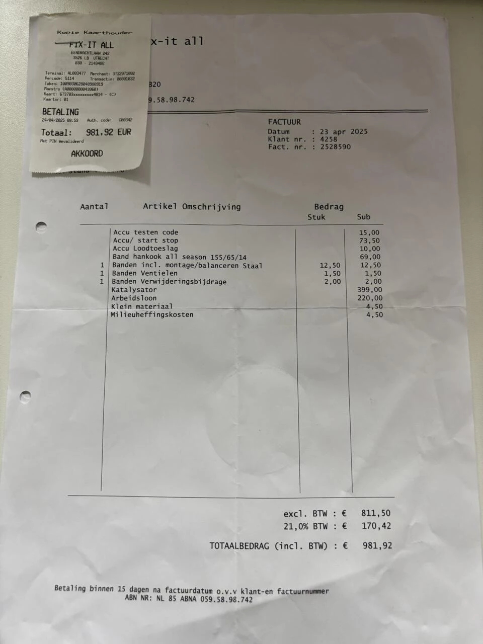 Hoofdafbeelding Suzuki Alto