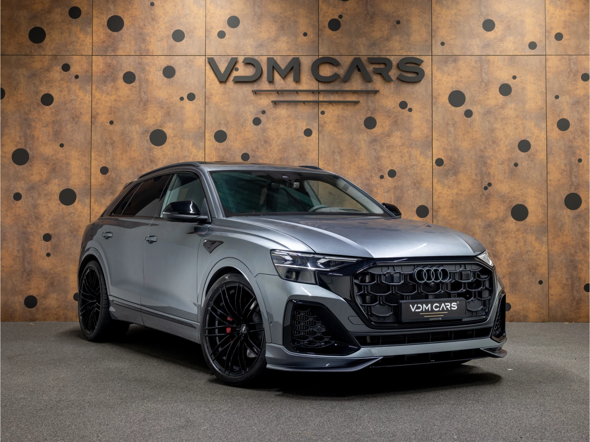 Hoofdafbeelding Audi Q8
