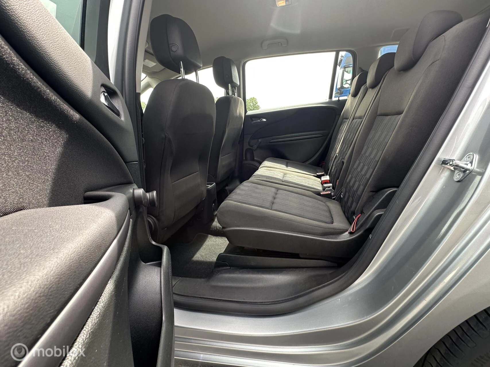 Hoofdafbeelding Opel Zafira