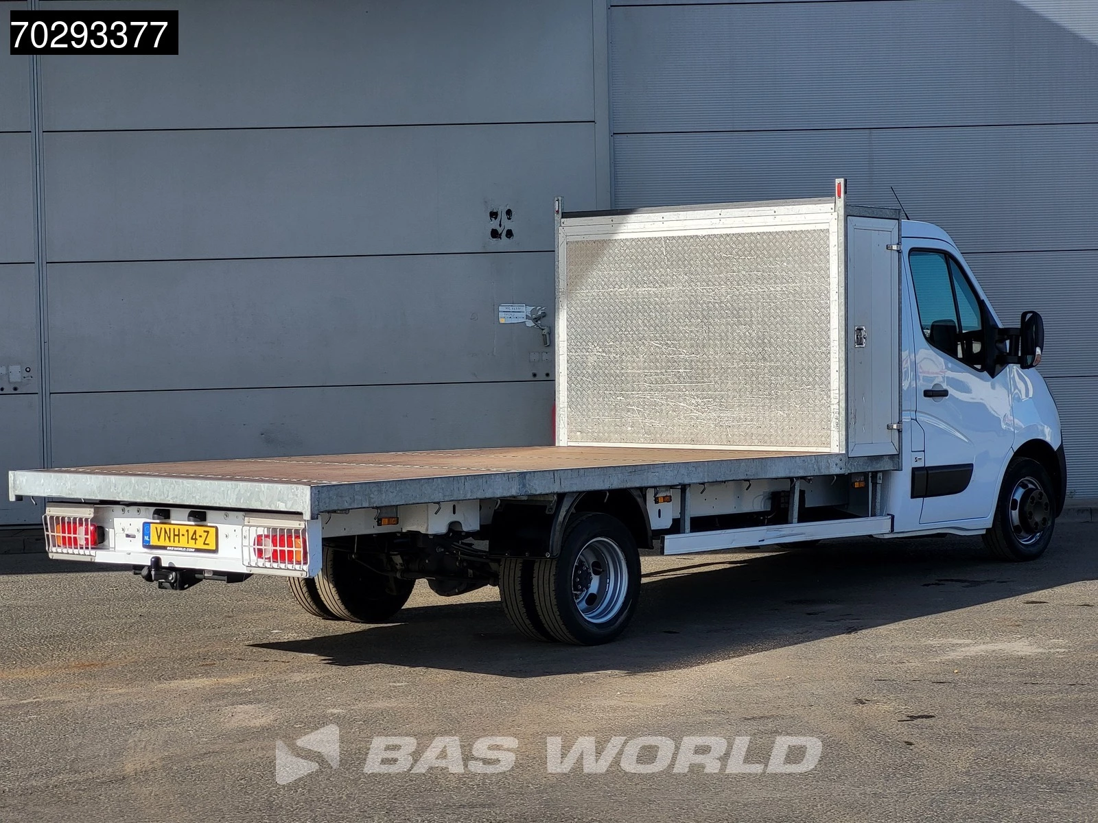 Hoofdafbeelding Opel Movano