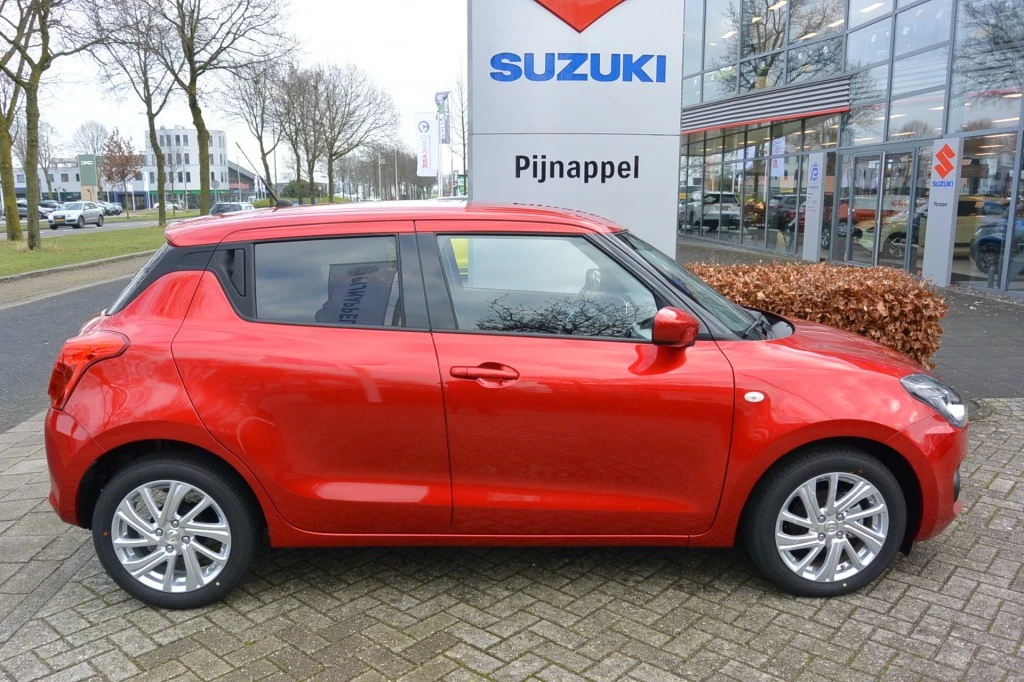 Hoofdafbeelding Suzuki Swift