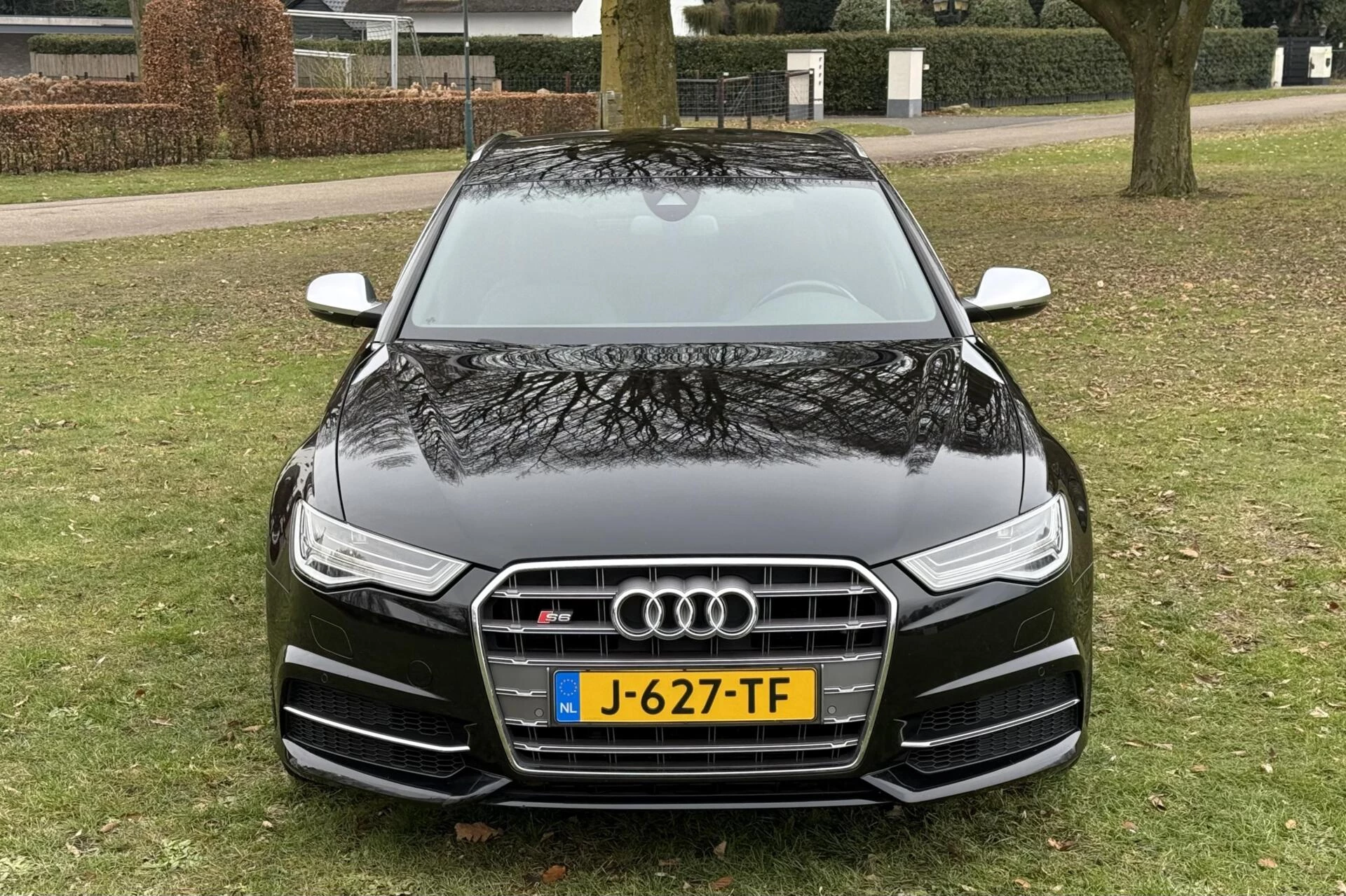 Hoofdafbeelding Audi S6