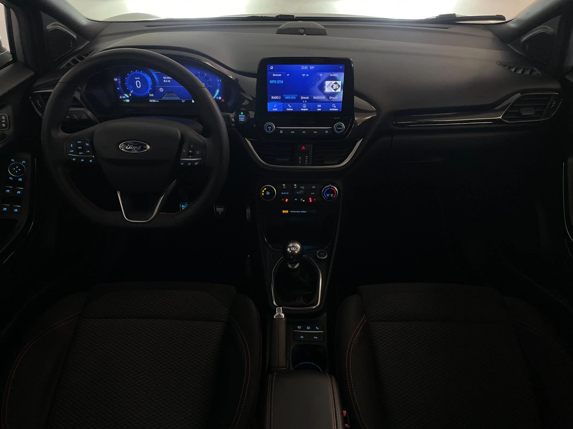 Hoofdafbeelding Ford Puma