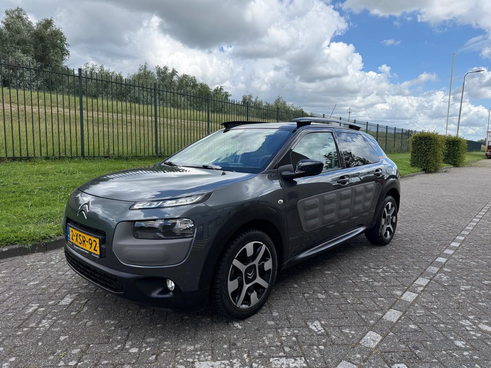 Hoofdafbeelding Citroën C4 Cactus
