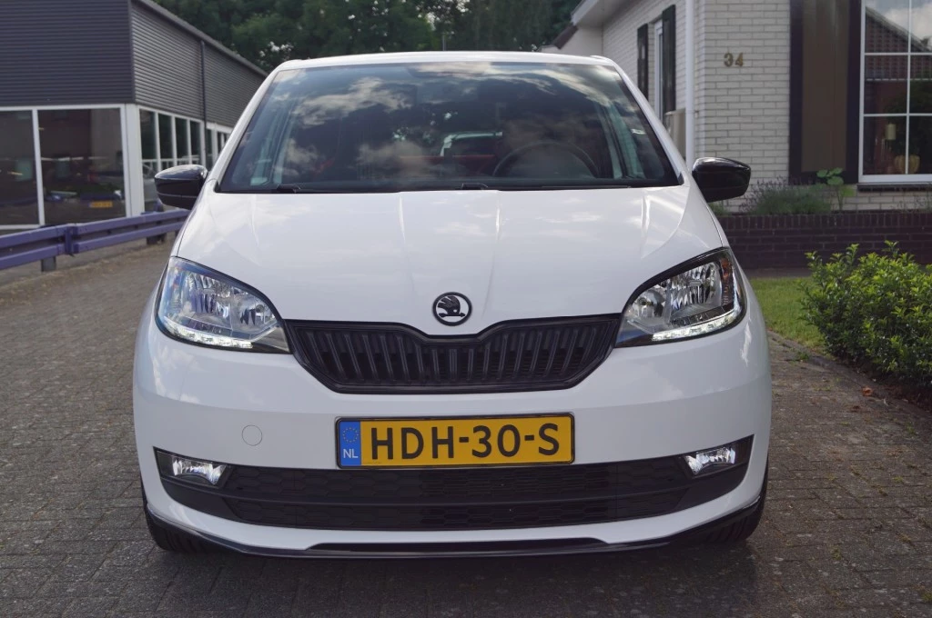 Hoofdafbeelding Škoda Citigo