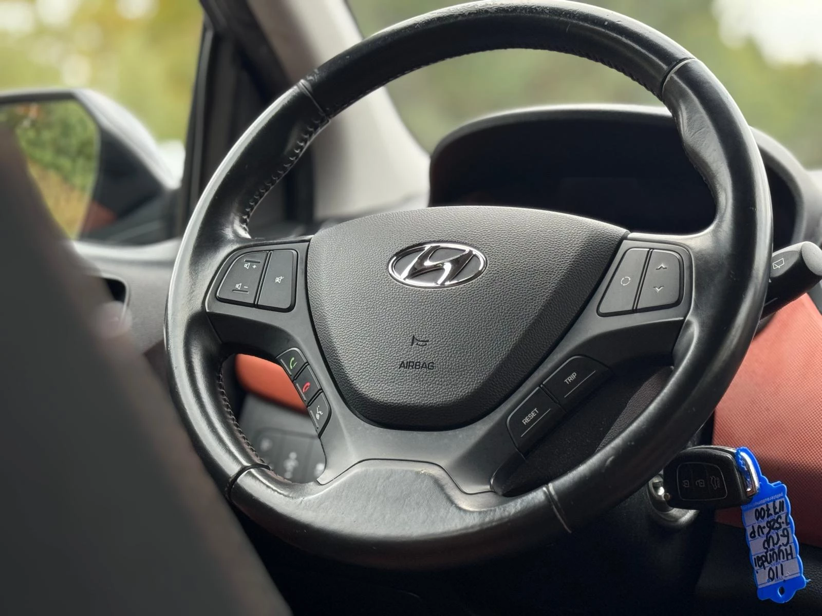 Hoofdafbeelding Hyundai i10