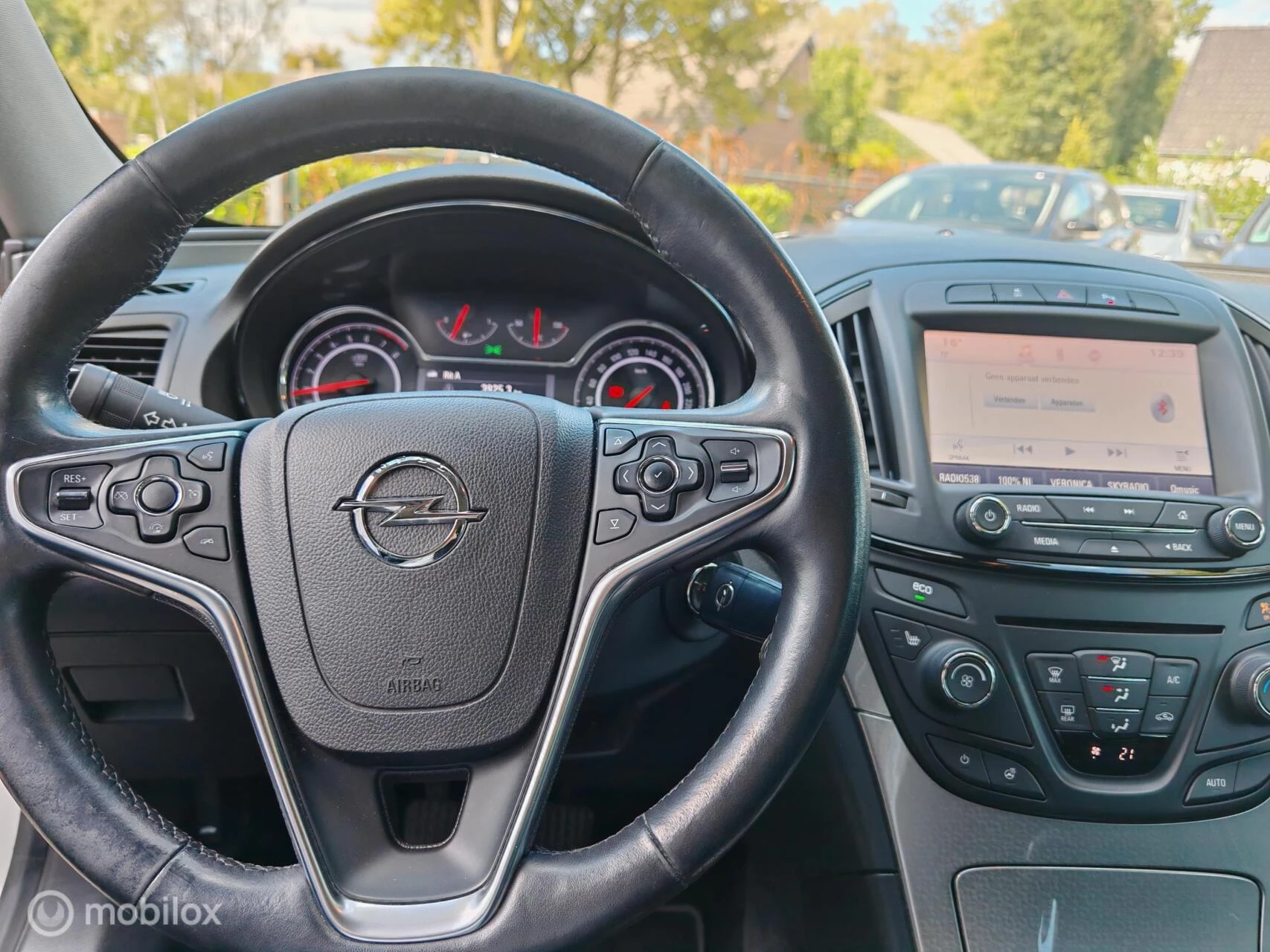 Hoofdafbeelding Opel Insignia