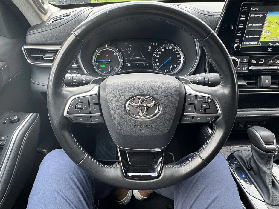 Hoofdafbeelding Toyota Highlander