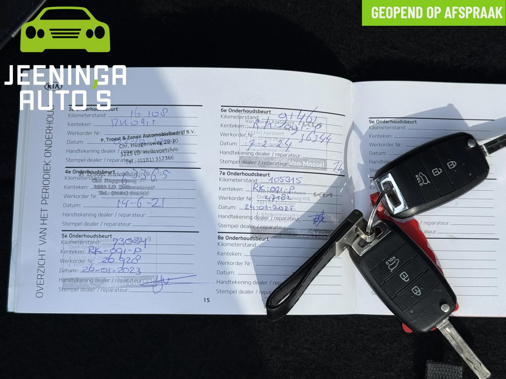 Hoofdafbeelding Kia cee'd