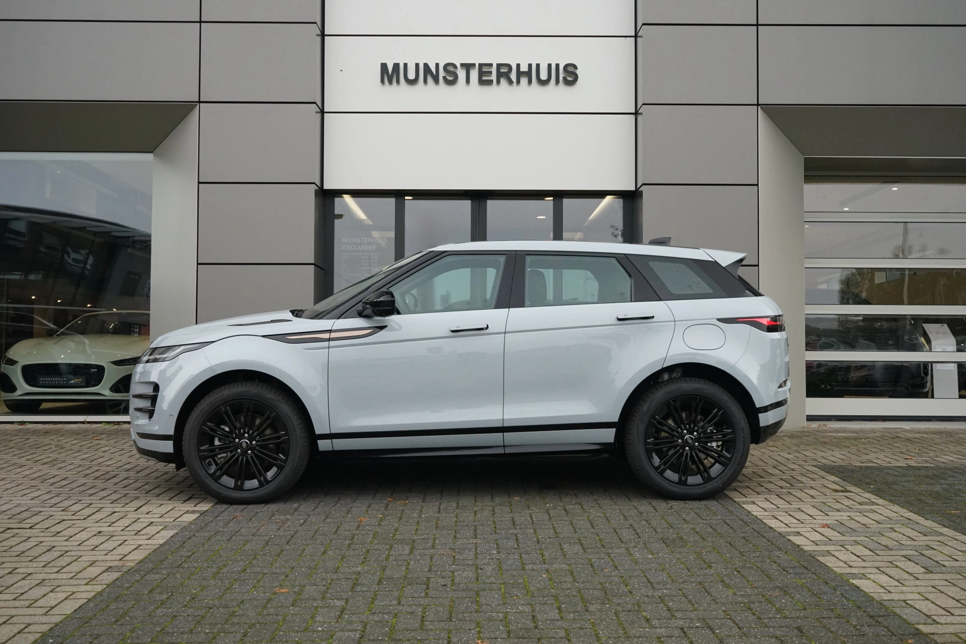 Hoofdafbeelding Land Rover Range Rover Evoque