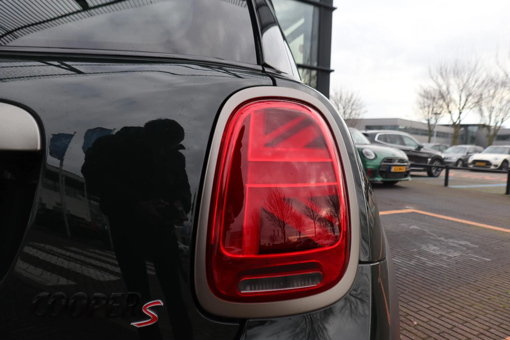 Hoofdafbeelding MINI 3-deurs