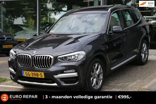 BMW X3 XDrive20d Executive PANO-DAK BTW-AUTO NAP!