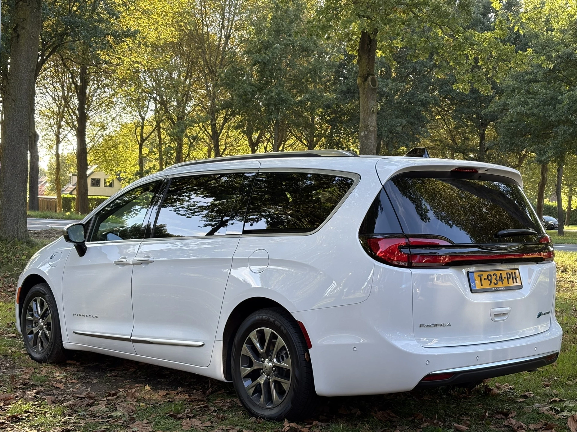 Hoofdafbeelding Chrysler Grand Voyager