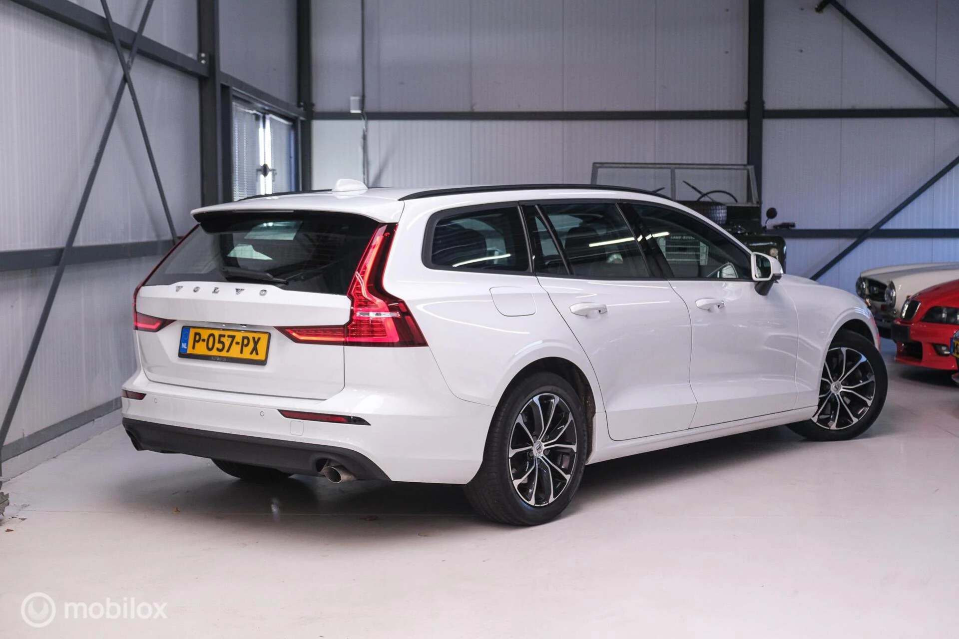 Hoofdafbeelding Volvo V60