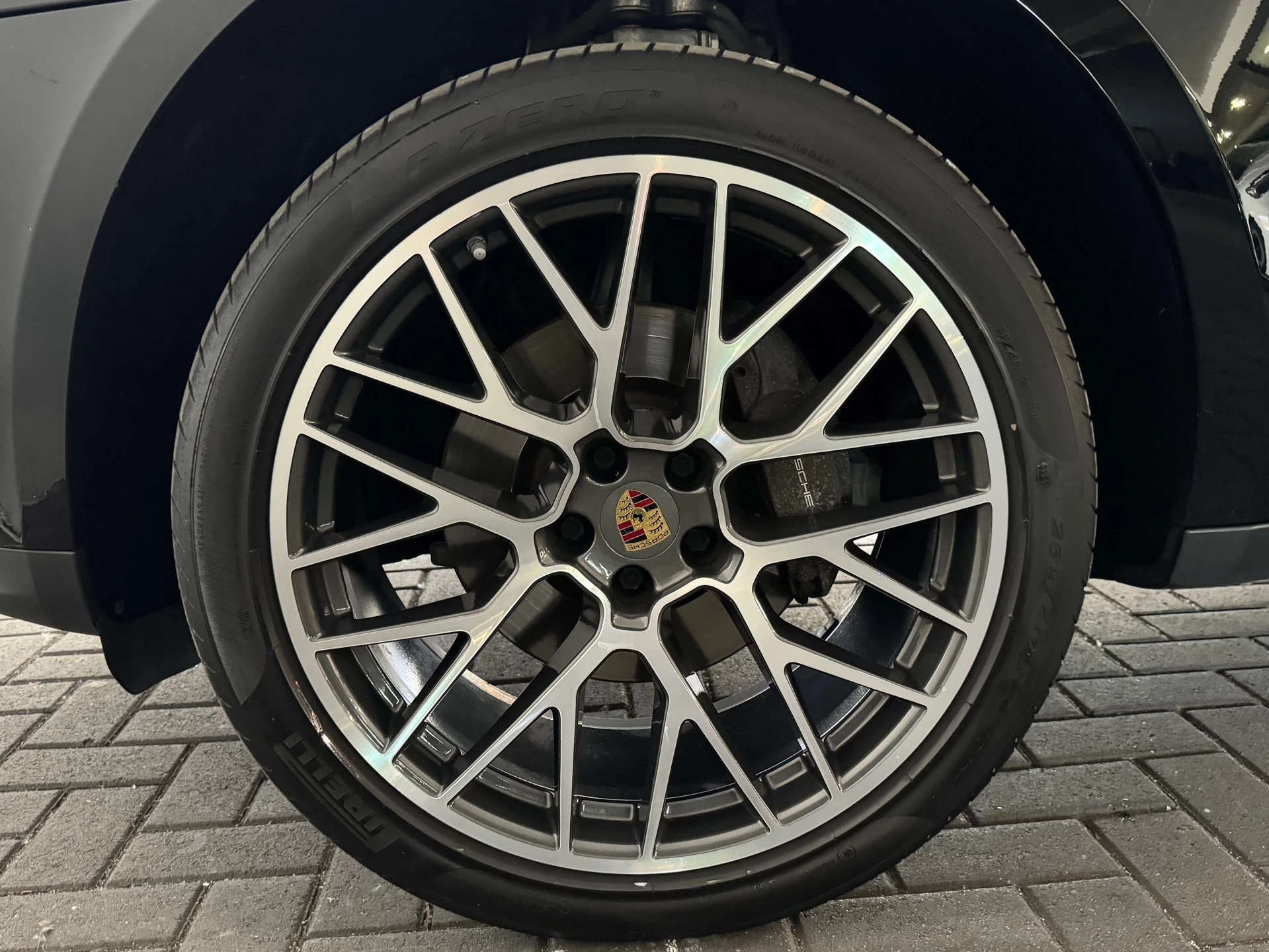 Hoofdafbeelding Porsche Macan