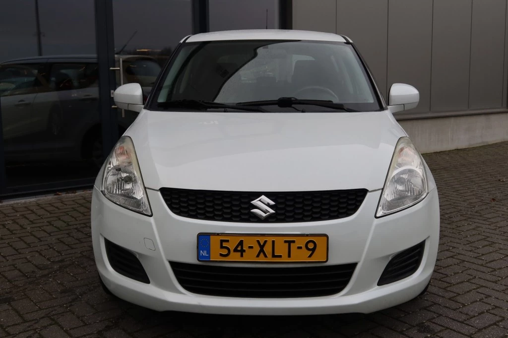 Hoofdafbeelding Suzuki Swift
