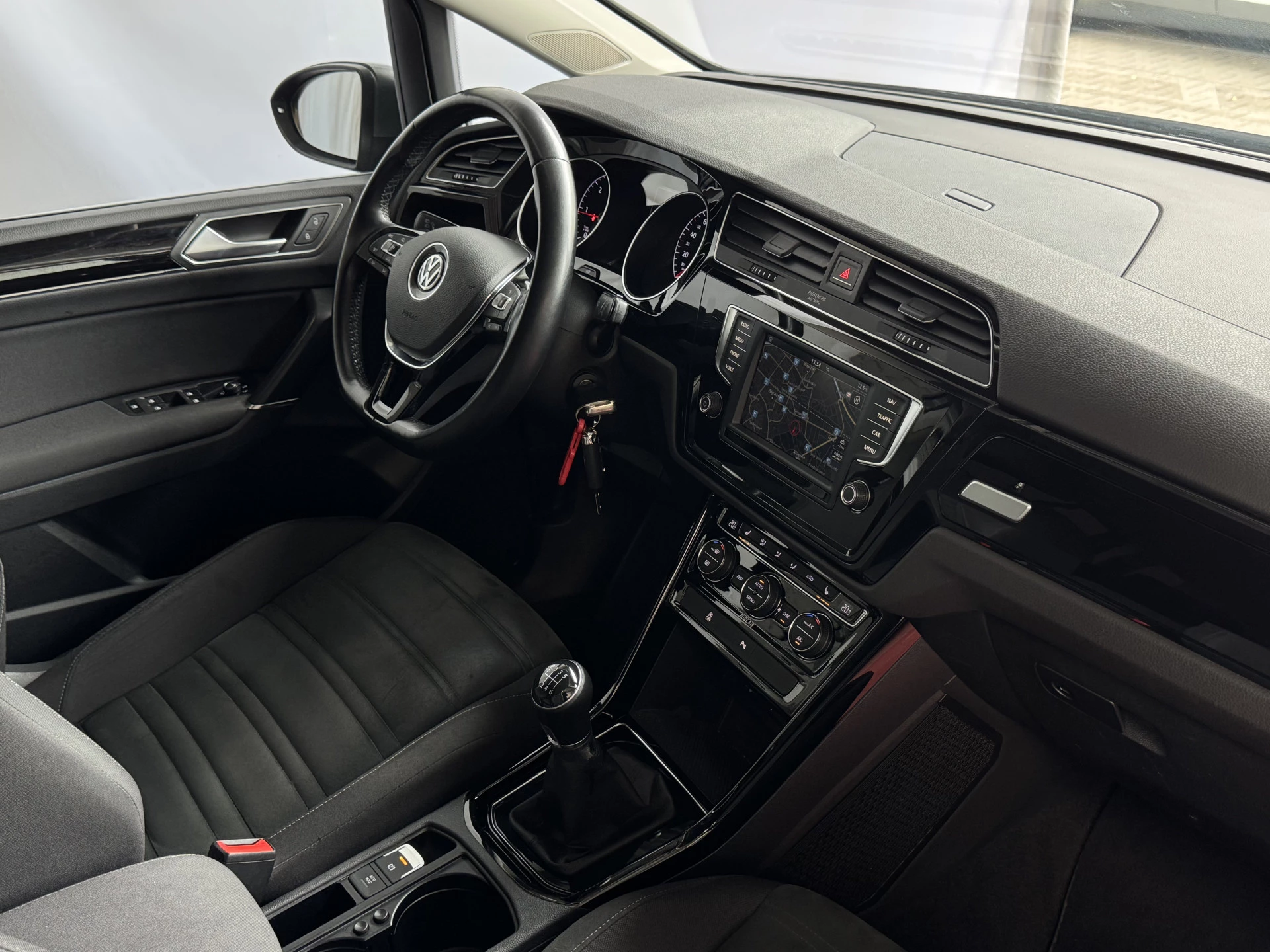 Hoofdafbeelding Volkswagen Touran