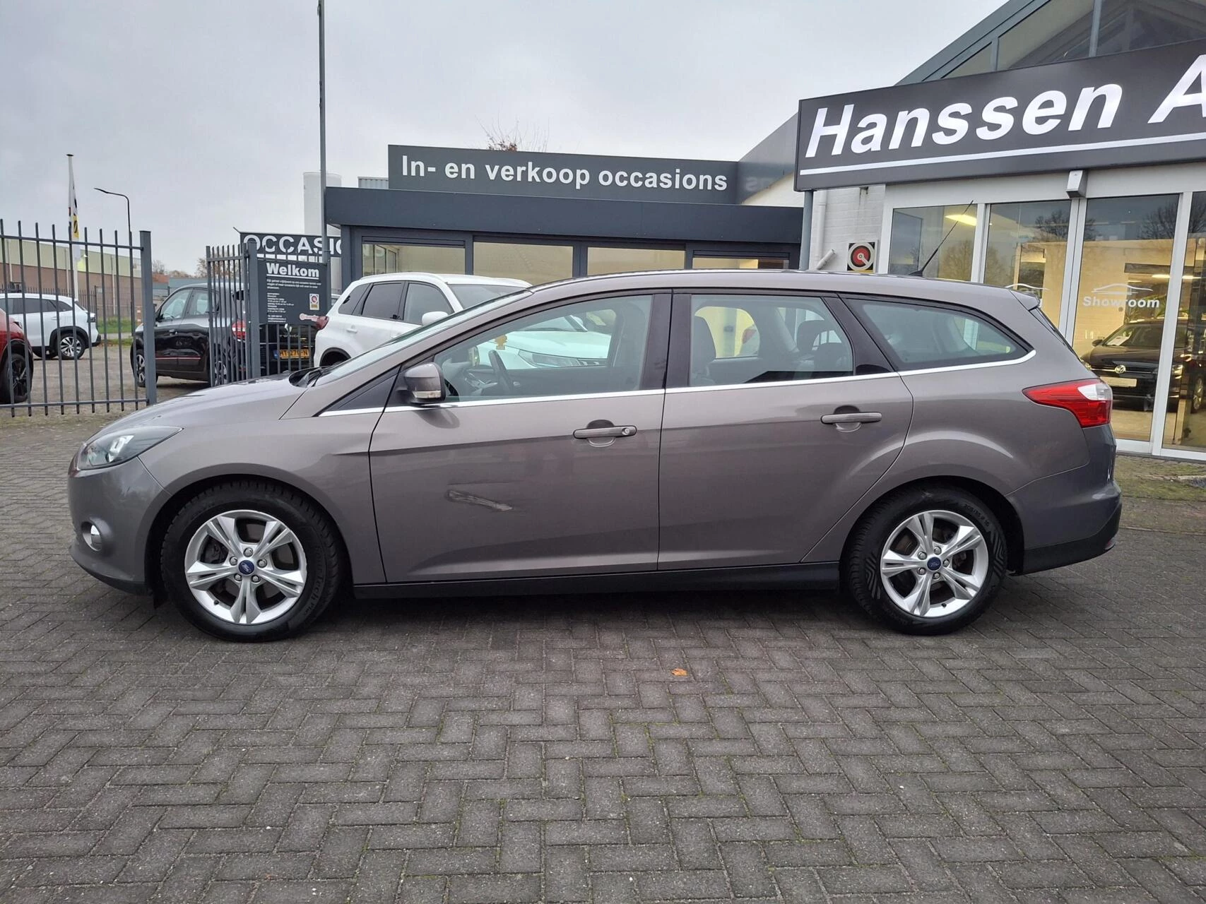 Hoofdafbeelding Ford Focus