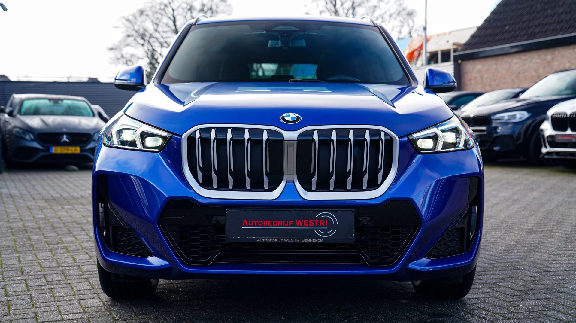 Hoofdafbeelding BMW X1