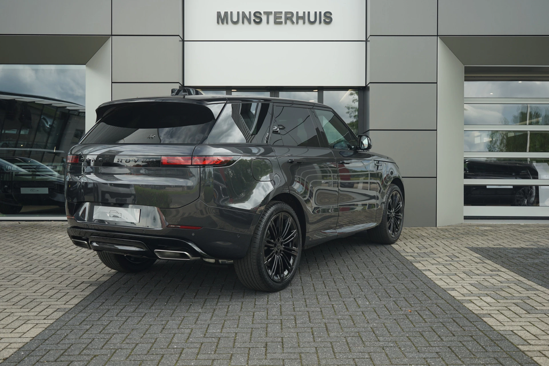 Hoofdafbeelding Land Rover Range Rover Sport