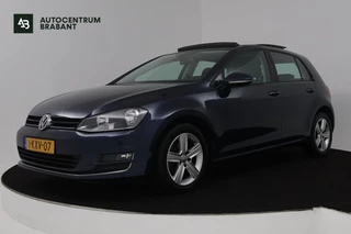Volkswagen Golf 1.2 TSI Highline (PANORAMADAK, NAVIGATIE CARPLAY, PARKEERSENSOREN, GOED ONDERHOUDEN, CRUISE CONTROL, AUTOMAAT)