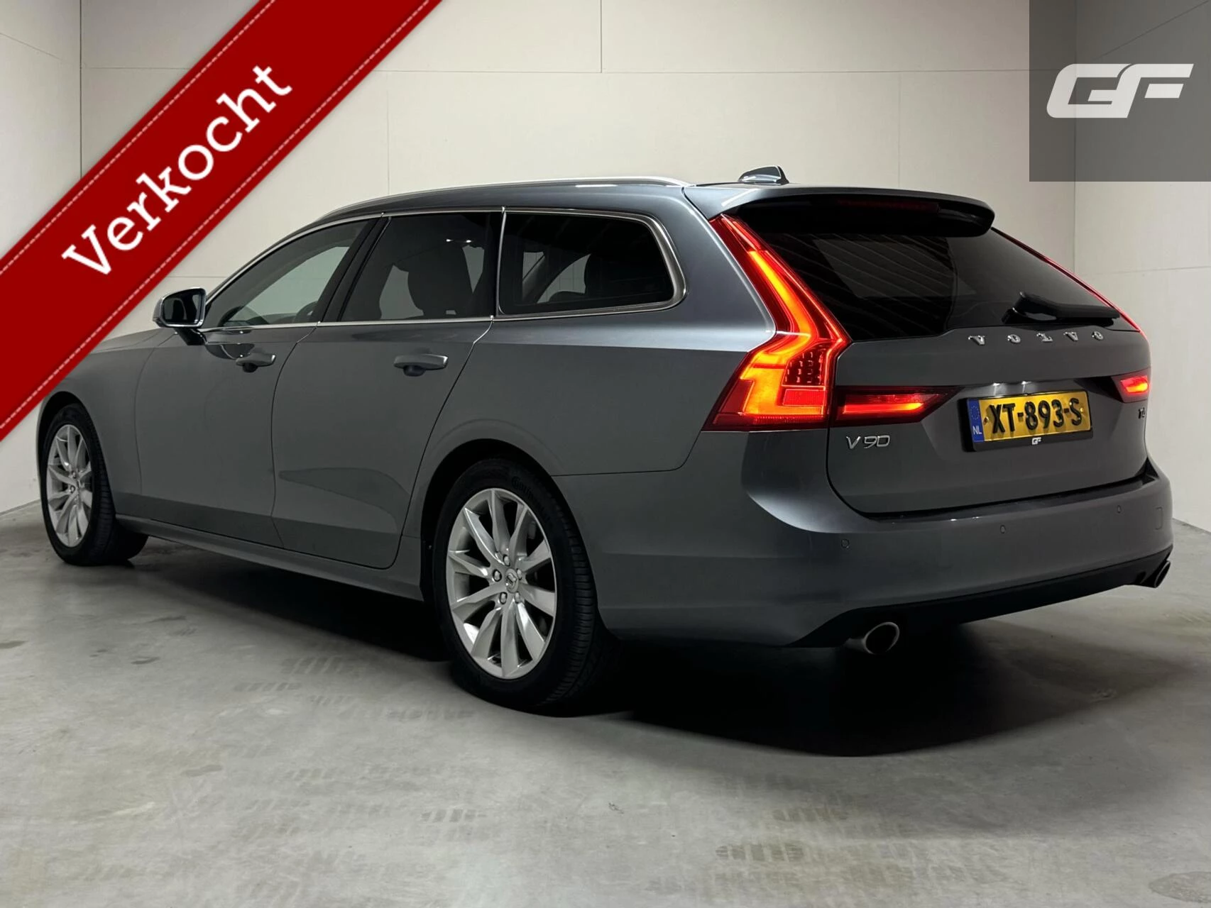 Hoofdafbeelding Volvo V90