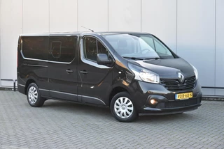 Renault Trafic 1.6 dCi L2H1 DC 125 PK! 6 Pers Airco Clima Cruise
