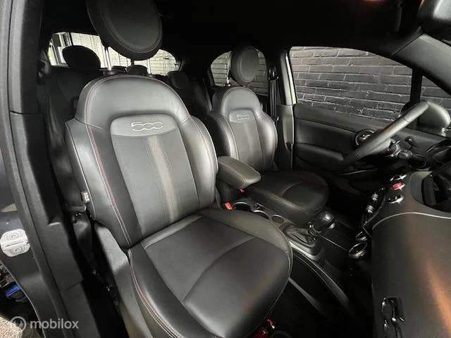 Hoofdafbeelding Fiat 500X