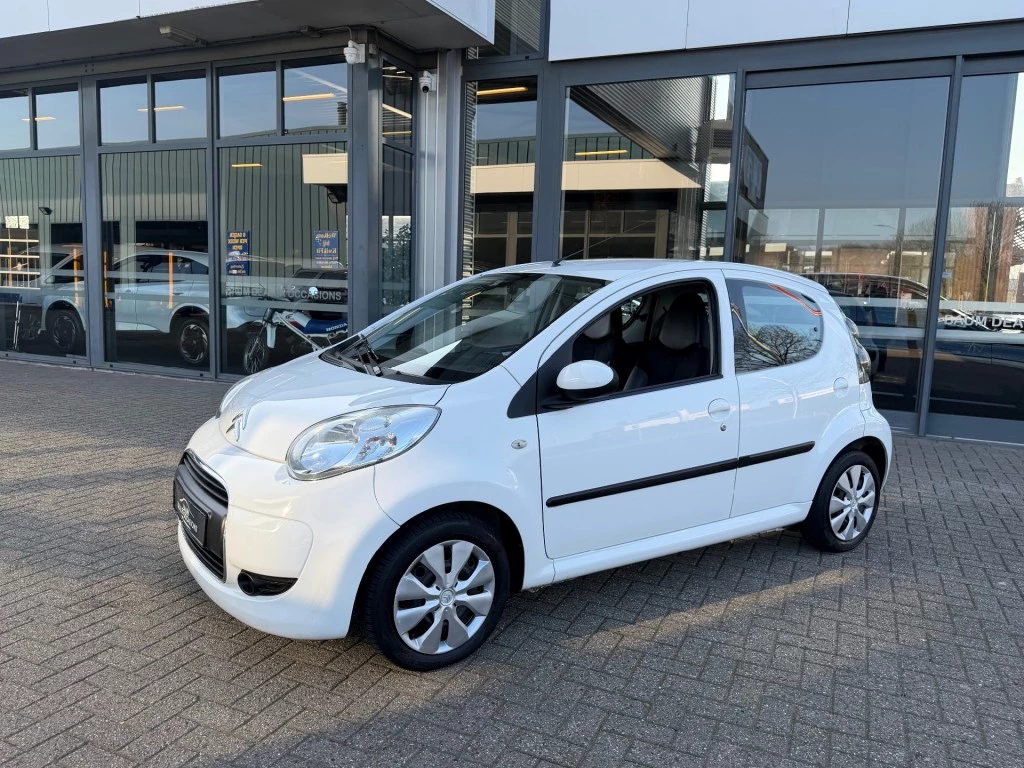 Hoofdafbeelding Citroën C1