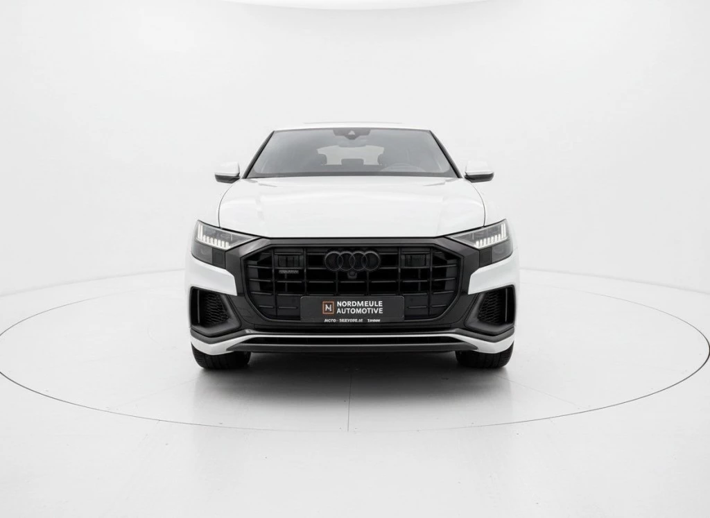 Hoofdafbeelding Audi Q8