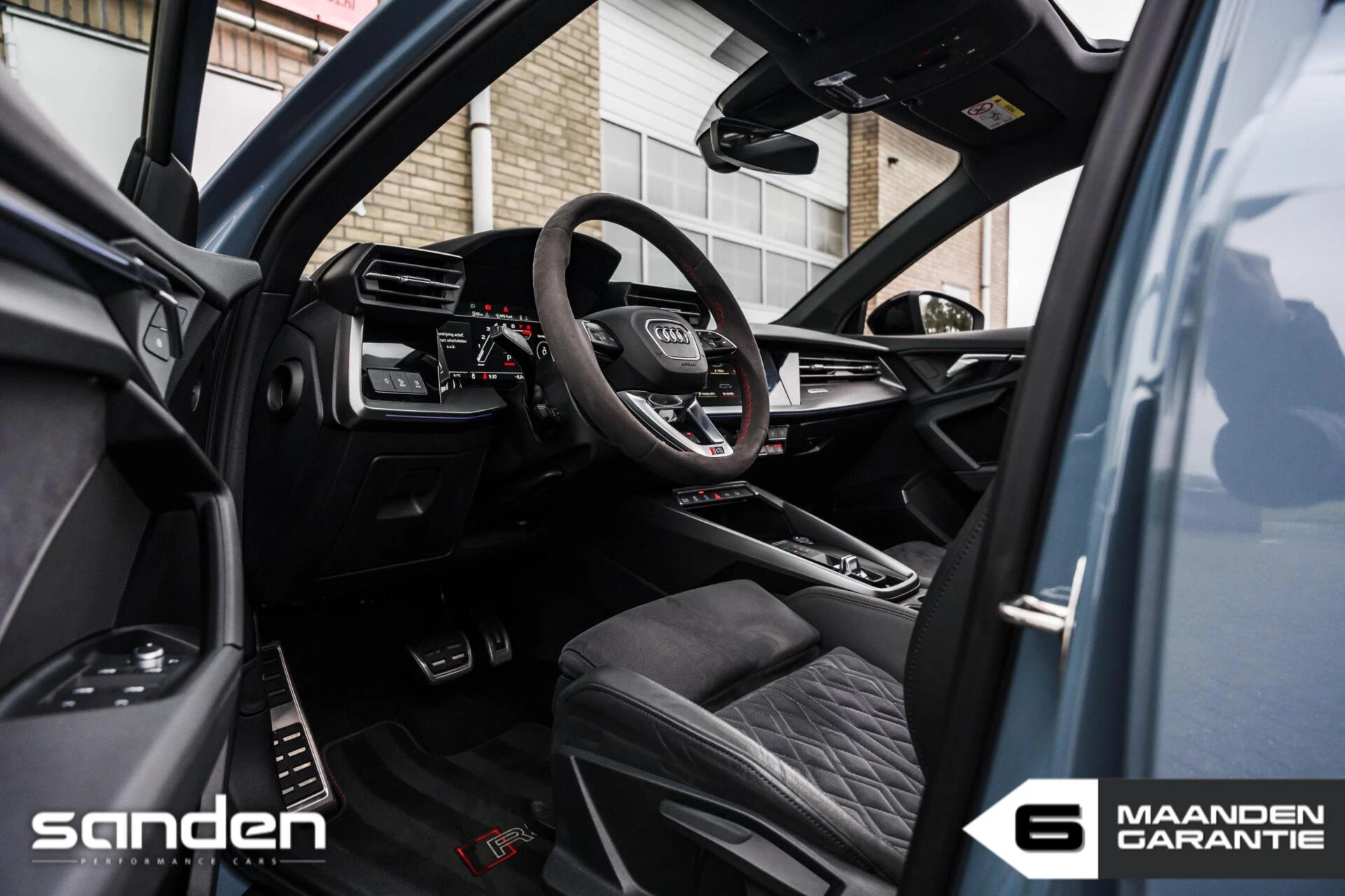 Hoofdafbeelding Audi RS3