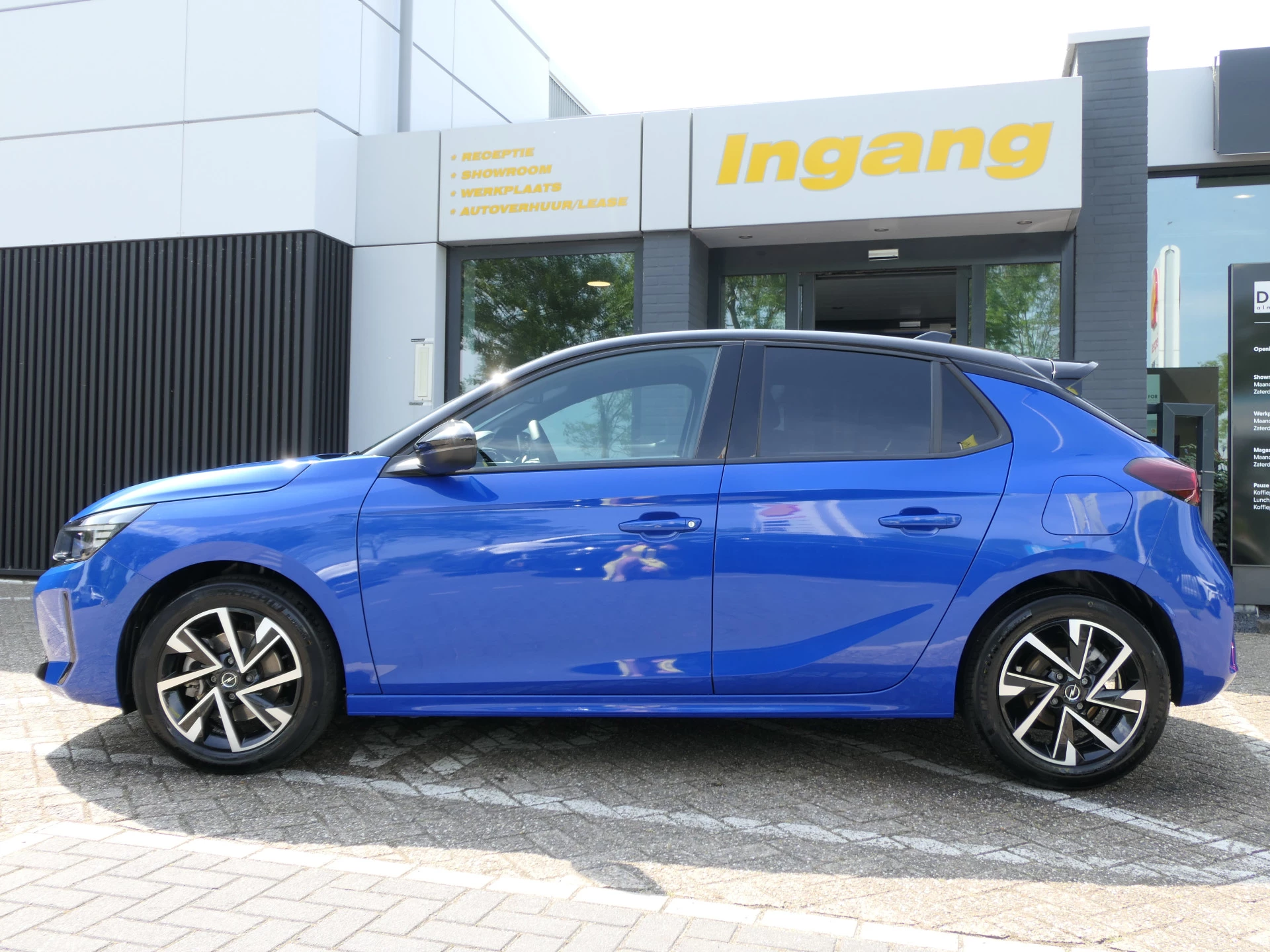 Hoofdafbeelding Opel Corsa