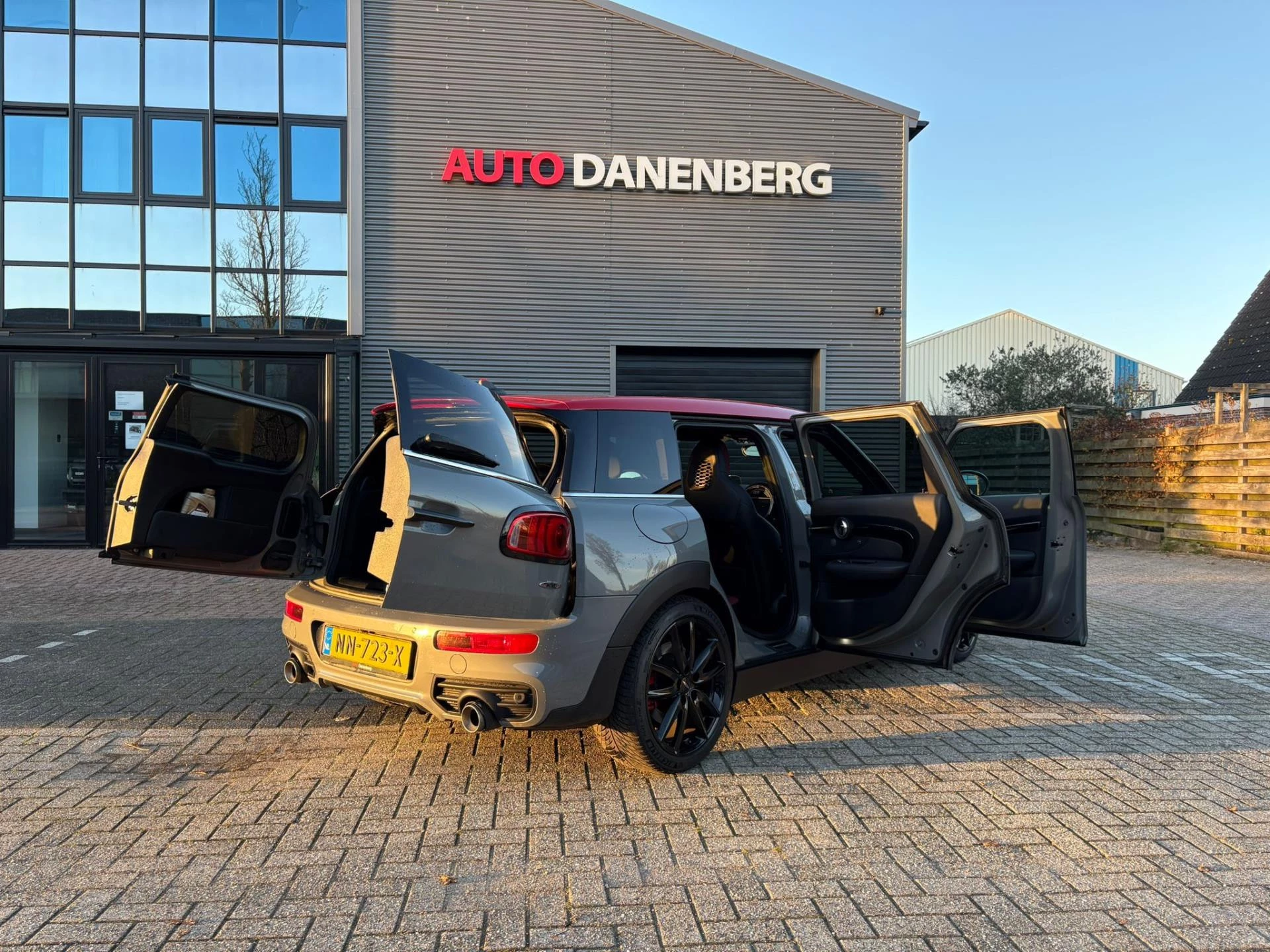 Hoofdafbeelding MINI Clubman