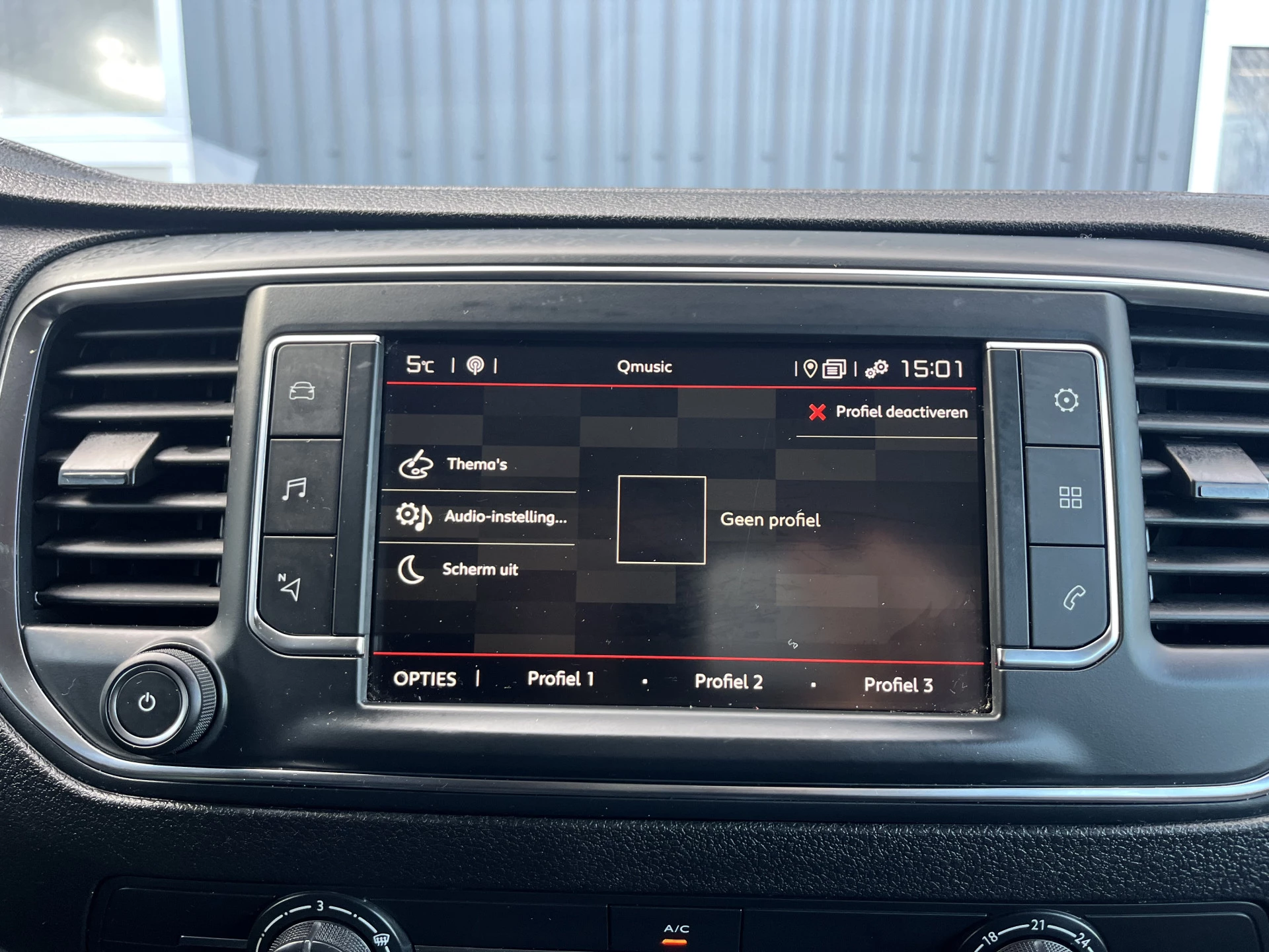 Hoofdafbeelding Citroën Jumpy