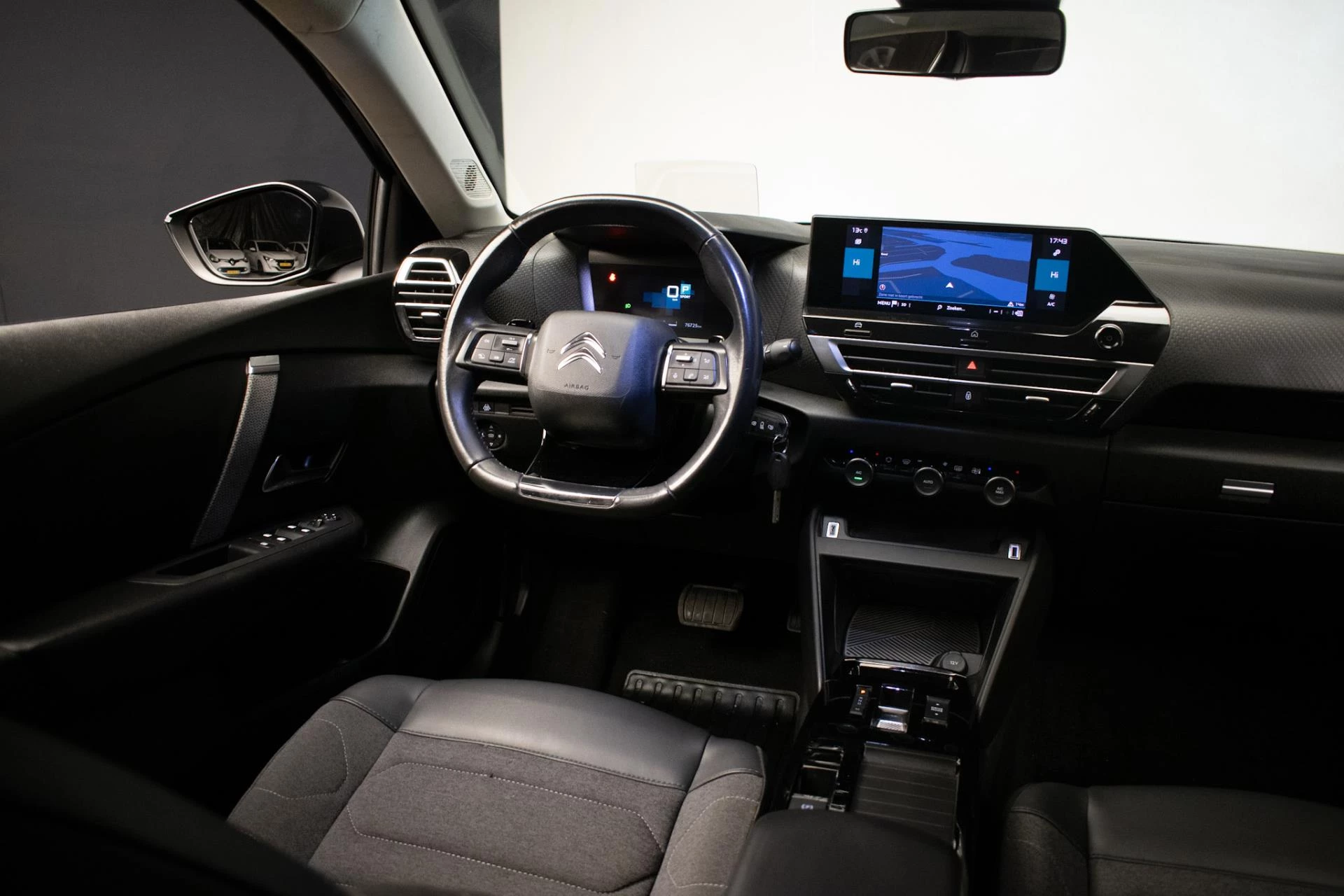 Hoofdafbeelding Citroën C4