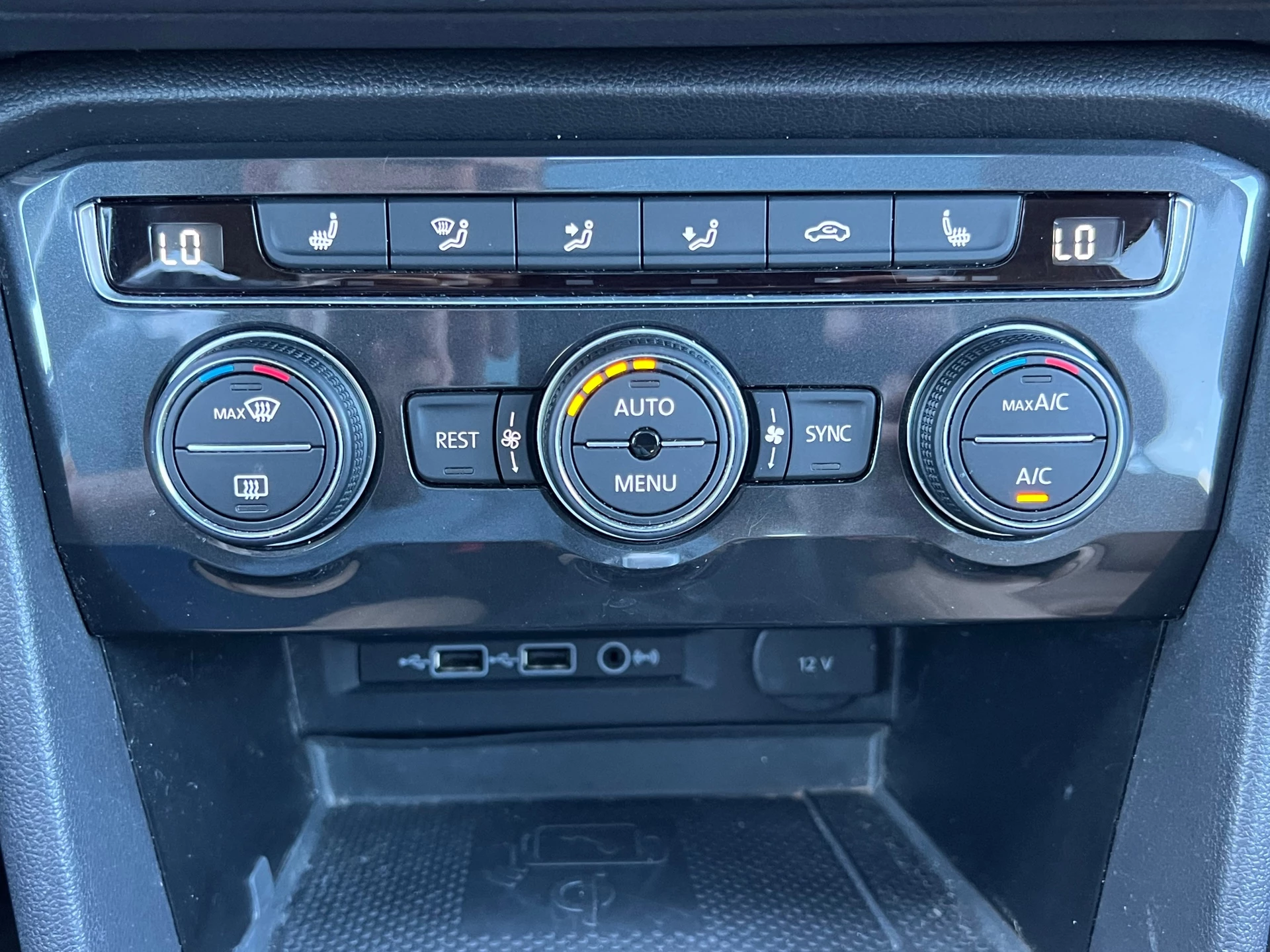Hoofdafbeelding Volkswagen Tiguan Allspace