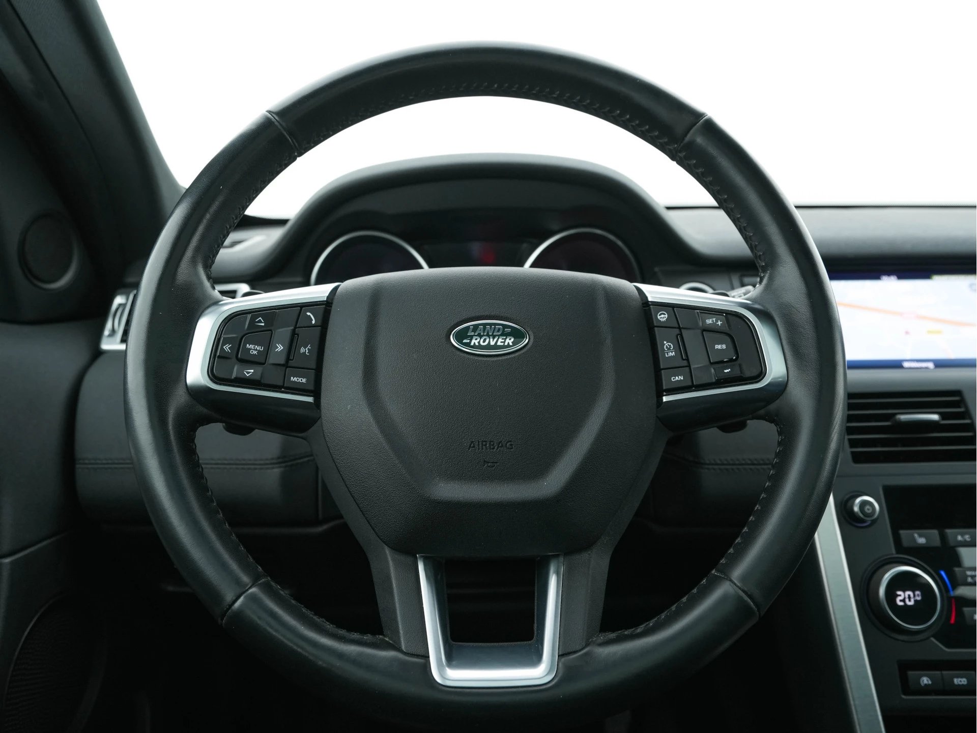 Hoofdafbeelding Land Rover Discovery Sport