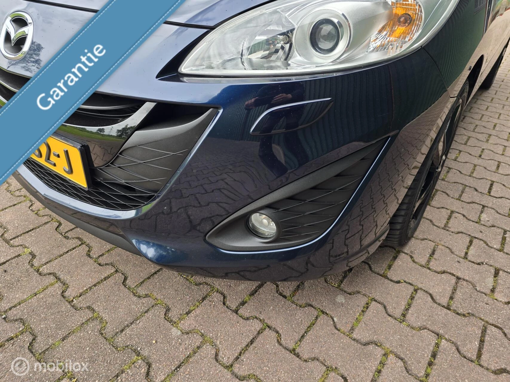 Hoofdafbeelding Mazda 5