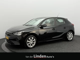 Opel Corsa 1.2 Edition | Navigatie | Carplay&Android | DAB | Cruise | All-season | LM. Velgen