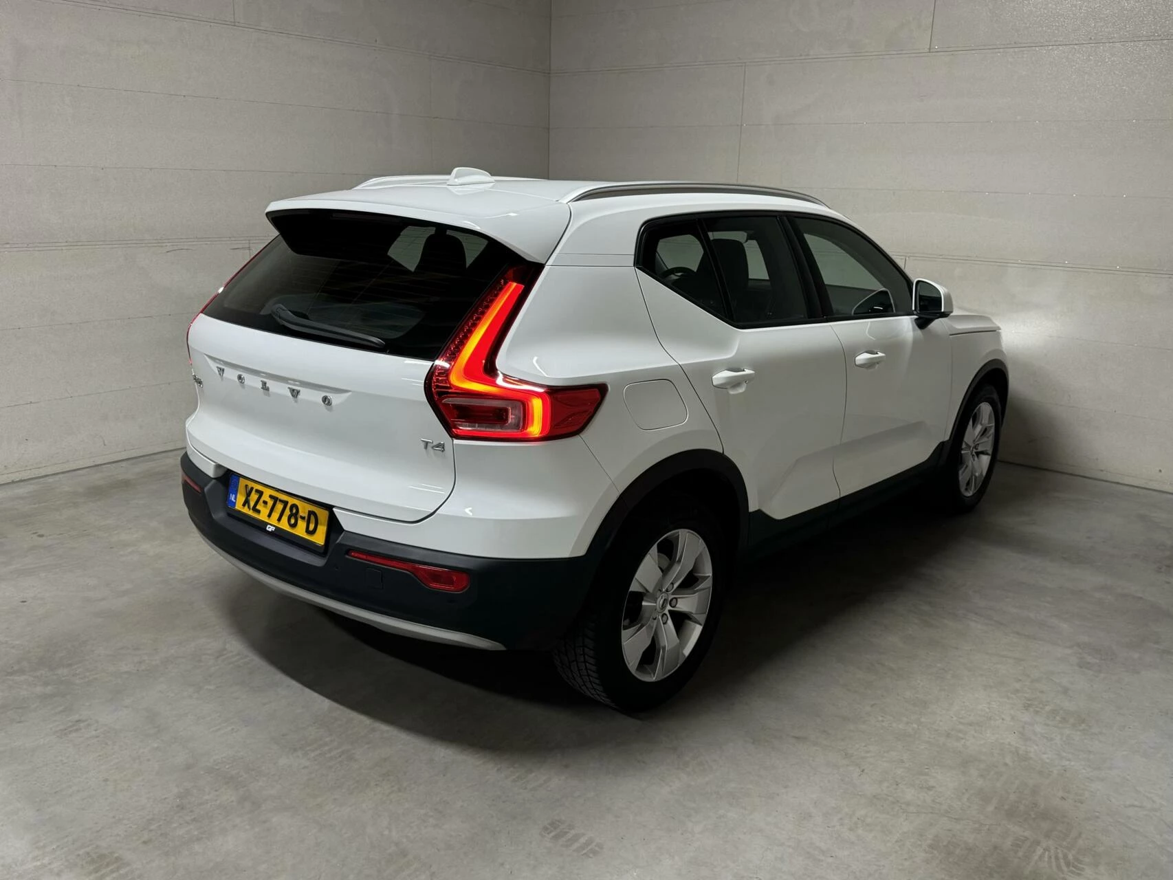 Hoofdafbeelding Volvo XC40